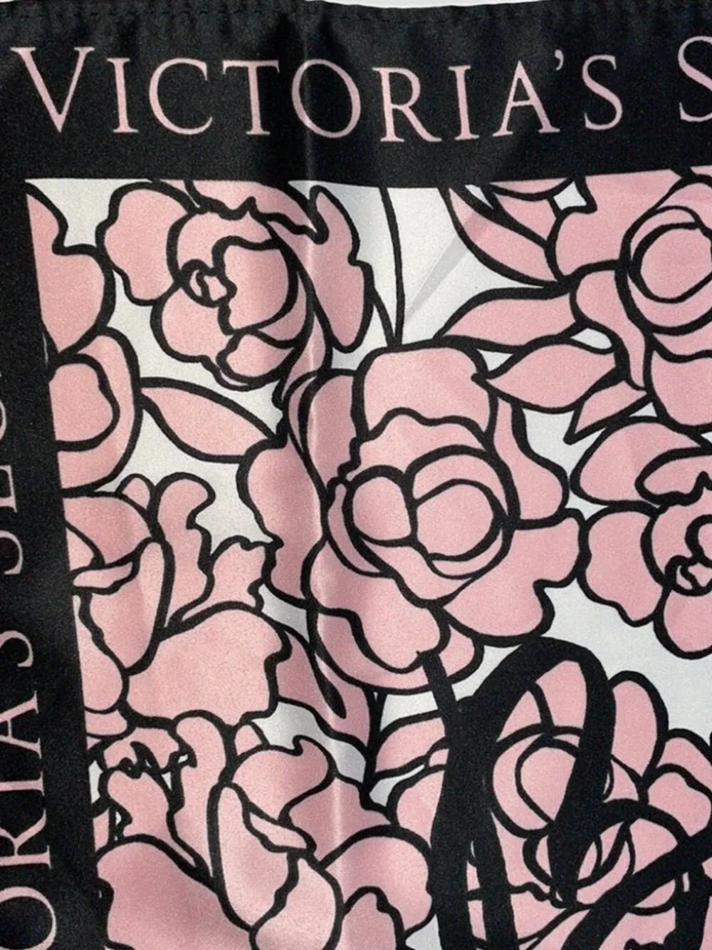 Victorias Secret new tags